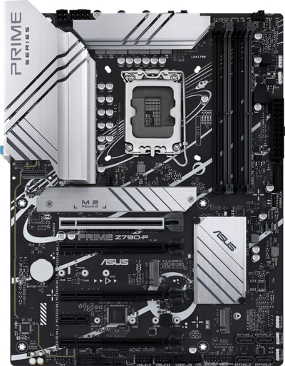 Pllakë amë ASUS PRIME Z790-P - Intel Z790