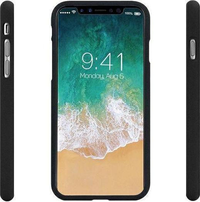 Mbulesë telefoni Mercury Premium Soft për Samsung Galaxy S21 FE, TPU, mat, e zezë