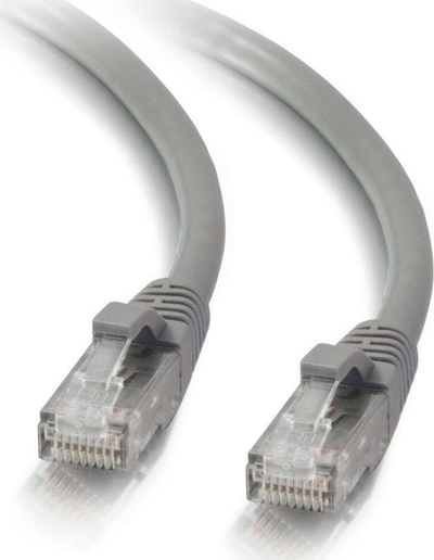 Kabllo rrjeti C2G Cat5e, UTP, 5m, gri