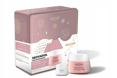 Set Vichy Neovadiol Rose Platinium Night & Day