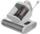 Рачна правосмукалка Xiaomi Dust Mite Vacuum Cleaner 2 Pro, моќно вшмукување, УВ светлина, бела