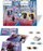 Lojë puzzle Ravensburger Frozen 2 Multipack, 3 puzzle, lojë memory, shumëngjyrëshe