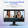 Kompjuter AIO ASUS P440VAK BPC541X, 23.8" FHD, Intel Core i5 13420H, 16GB 512GB, i zi