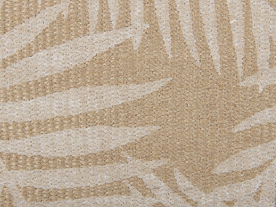 Jastëk dekorativ Scatter Cushion Beige Jute, 45x45 cm, jute natyrale, bezhë