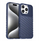 Kapak telefoni Hurtel Thunder Case për iPhone 16e, silikon, i fortë, blu