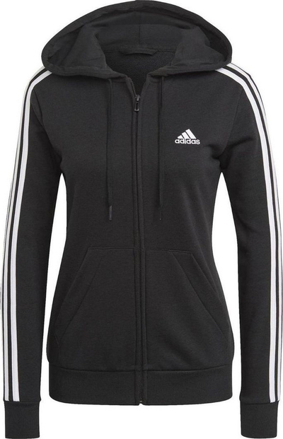 Duks Adidas për goca, M, i zi