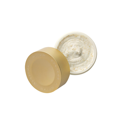 Maskë për flokë të thatë dhe të dëmtuar Miriam Quevedo Sublime Gold, 200 ml