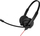 Kufje konferencash Canyon HS 7, 3.5mm dhe USB, mikrofon me anulim zhurme, të zeza