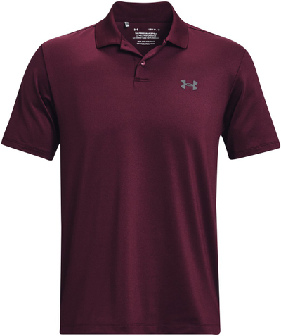 Maicë për meshkuj Under Armour 2255672-31009204rs, S, kuqe e errët