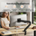 Krah monitori SENSE7 HANG Light, 17"-32", VESA 75x75 100x100, i zi