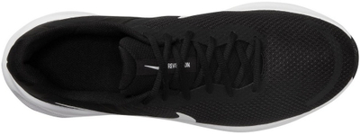 Atlete vrapimi Nike Revolution 7 për burra, të zeza