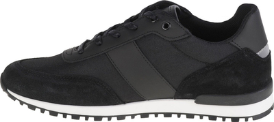 Atlete HUGO BOSS Junior J29300, për çuna, me lidhëse, të zeza