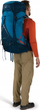 Çantë shpine për hiking Osprey Atmos AG LT, 65 L