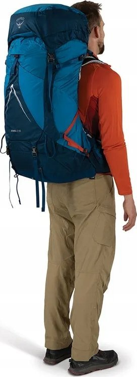 Çantë shpine për hiking Osprey Atmos AG LT, 65 L