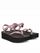 Sandale për femra Teva Flatform Sandal Slim, platformë, numri 38, lejla e zezë