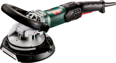 Makinë frezimi muri Metabo RFEV 19-125 RT, 1900W, 6 mm, jeshile e zezë