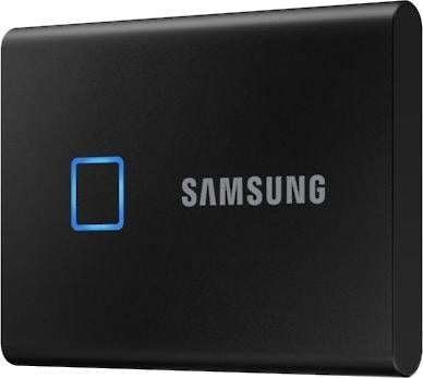Disk SSD Samsung T7 Touch (MU-PC1T0K/WW), i zi 