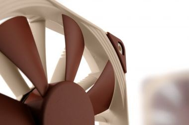 Ftohës Noctua NOC-NF-F12-PWM, 12 cm, i bronztë / bezhë