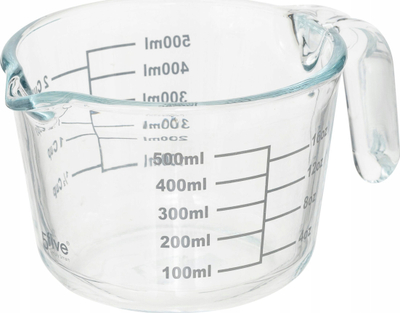 Shtypës agrumesh 5five Simply Smart Glass Citrus Juicer NEO, gotë matëse 500 ml, qelq, gri