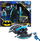 Set lodrash Spin Master Batman Bat-Wing, me 2 figura 10 cm, shumëngjyrëshe