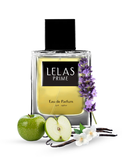 Eau de Parfum Lelas Perfume Lucky You, 55 ml