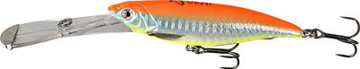 Karrem për peshkim Savage Gear 3D, 11.5cm, 31g, Orange Flash