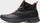 Çizme trekking 4F Dust AW22FOTSM006, për meshkuj, të zeza