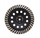 Disk bluarës diamanti AWTOOLS Turbo, M14, 180mm, i zi
