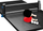 Set pingpongu Spokey RollJoy 928663
