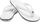 Sandaleta plazhi Crocs Crocband Flip 11033, Croslite, të bardha