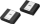 Zgjatues USB ATEN 4-Port, USB 2.0, në LAN, i zi