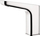 Rubinet lavamani Deante Hiacynt me sensor, 230V, krom