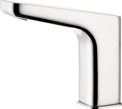 Rubinet lavamani Deante Hiacynt me sensor, 230V, krom