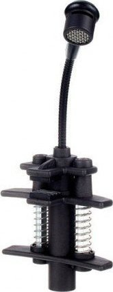 Mikrofon kondensator Beyerdynamic TG D57c, clip-on për daulle, kardioid, i zi