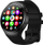 Ora inteligjente Zeblaze Thor Ultra, 1.43" AMOLED, 4G, GPS, 16GB, e zezë
