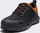 Këpucë pune Timberland Radius Alloy Toe, burra, nr. 7, të zeza me portokalli