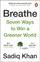 Breathe - Sadiq Khan