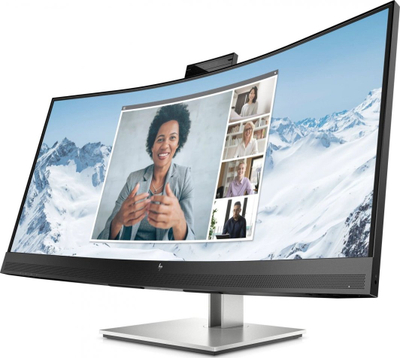 Monitor HP E-Series E34m G4, 34", WQHD, i zi