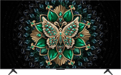 TV TCL 50Q6C, 50\", 4K Ultra HD, Smart TV