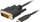 Kabllo Lanberg USB CA-CMDV-10CU-0005-BK, 0.5m