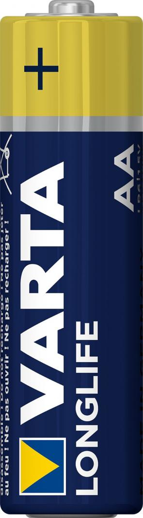 Bateri Varta LongLife AA / R6, 24 copë