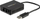 Adapter USB në fibër optike StarTech US100A20FXSC, 100BaseFX SC, 2 km, i zi