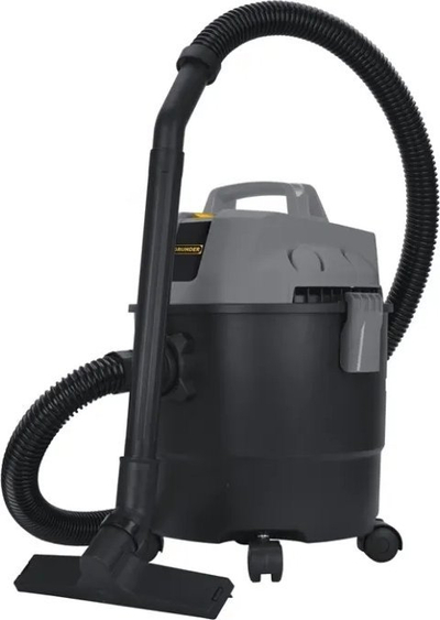 Fshesë industriale Grunder MWW806, 1200W, 15L, gri