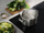 Plitë me induksion Electrolux EIS87453IZ, 4 zona gatimi, funksion PowerBoost, e zezë