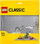 Градежна подлога, LEGO® Classic 11024, 1 парче, сива боја