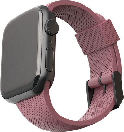 Rrip silikoni UAG për orë të mençur Apple Watch, rozë