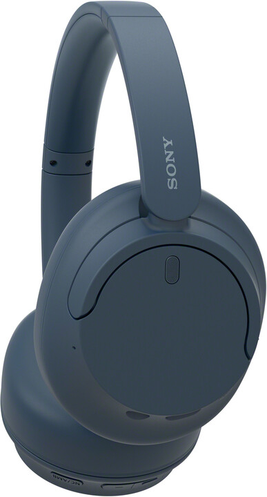 Kufje Sony WH-CH720N, të kaltërta
