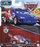 Set lodrash Disney Cars Raoul Caroule HTY12, 3 figura, shumëngjyrësh