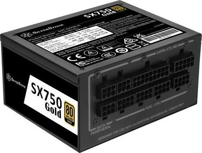 Burim energjie SilverStone SST-SX750-G SST-SX750-G SFX, 750W
