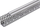Kanal kabllor Legrand Lina25 636007, 40x60mm, 2m, gri